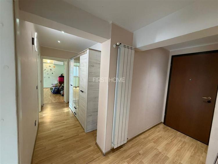 Apartament 4 camere transformat in 3, etaj 1, 100mp, Pictor Grigorescu - 20