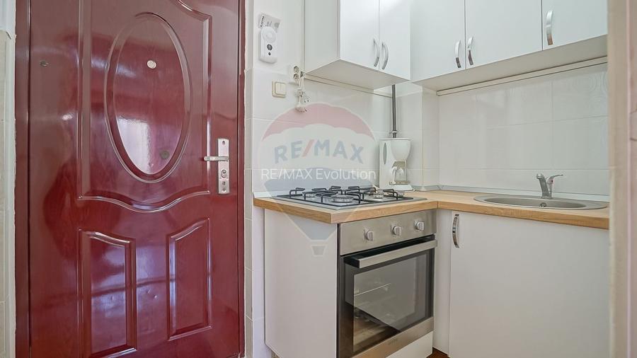 Comision 0% Garsonieră 22mp Râșnov ISR etaj 1 mobilată utilată - 9