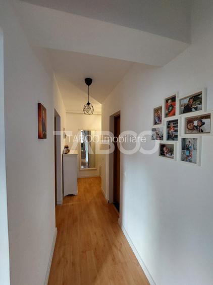 Apartament de inchiriat 2 camere decomandate balcon parcare Terezian - 9