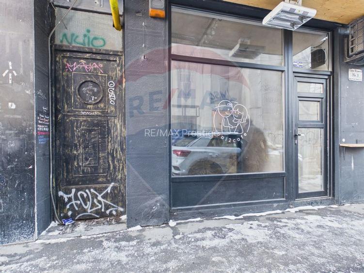 Spațiu comercial ultracentral – Universitate | Vad excelent | - 6