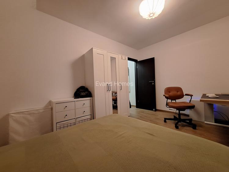 Investitie ideala! -Apartament cu 2 camere mobilat si utilat-langa Parcul Dacia - 10
