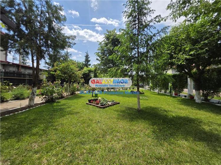 Vanzare vila Moderna situata in apropriere de lacul Mogosoaia- Crevedi - 3