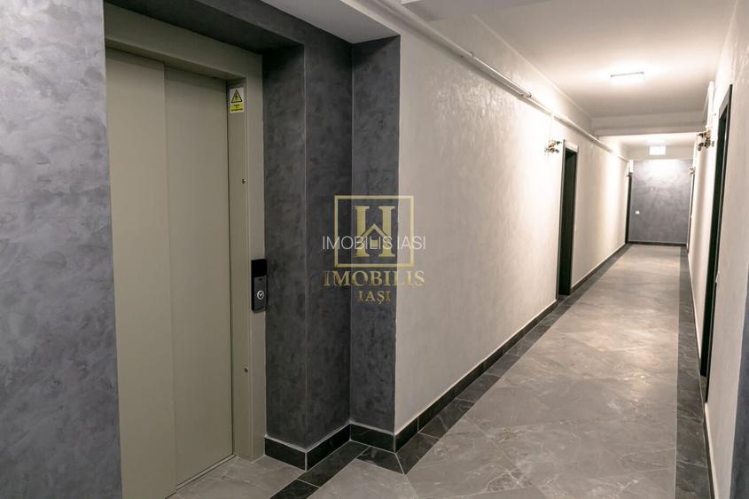 INTABULAT! Apartament 2 camere Dec. 58 mp, 99700 euro-Bucium - 3