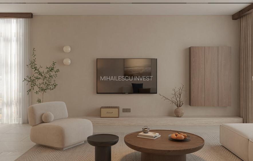 Proiect boutique zona Unirii– disponibilitate limitată la 2 camere - 5