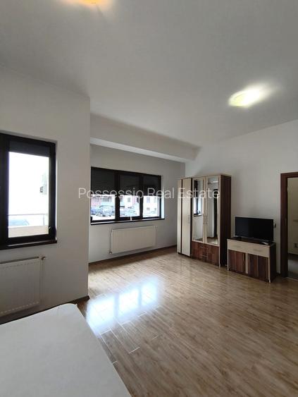 Ghencea, Prel.Ghencea, Garsoniera bloc nou - 350 EUR - 2