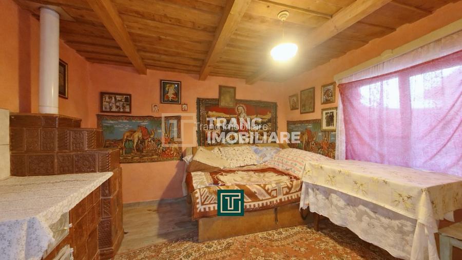 Casă cu 5 camere și teren de 1508 mp în Cermei, jud. Arad - 5