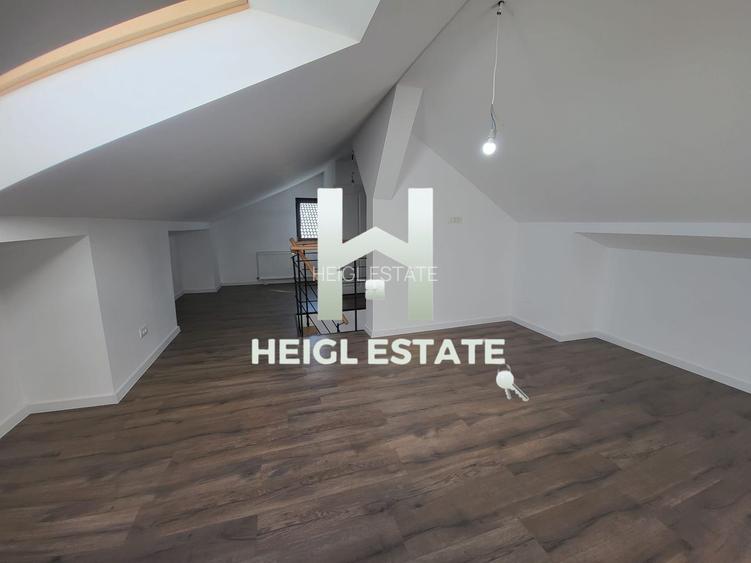 Duplex cu 4 camere in Mosnita Noua - 5
