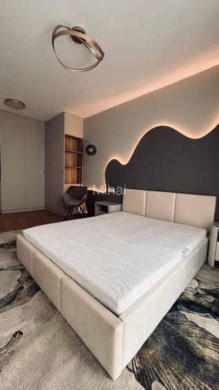 3 CAMERE LUX THE IVY Băneasa | Prima închiriere | Vedere liberă natură - 11