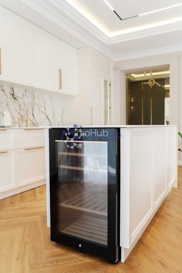 Apartament unic in Copou, 3 camere, finisaje de top, intabulat! - 53