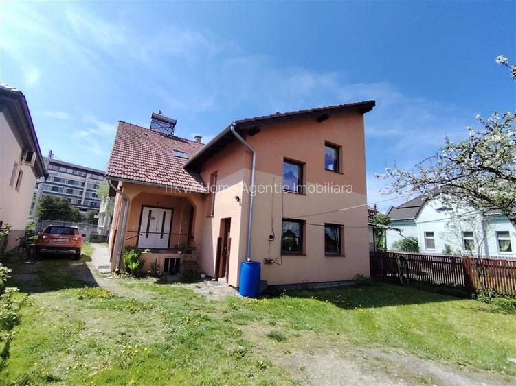 Casa de locuit (Gheorgheni, str. Nicolae Balcescu) - 2