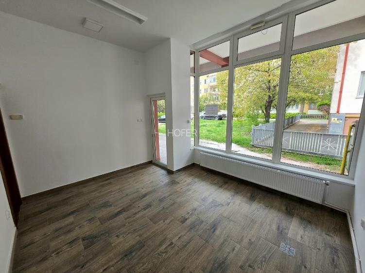 Spațiu comercial de închiriat, Iuliu Maniu, 55m², zonă de magazin - 7