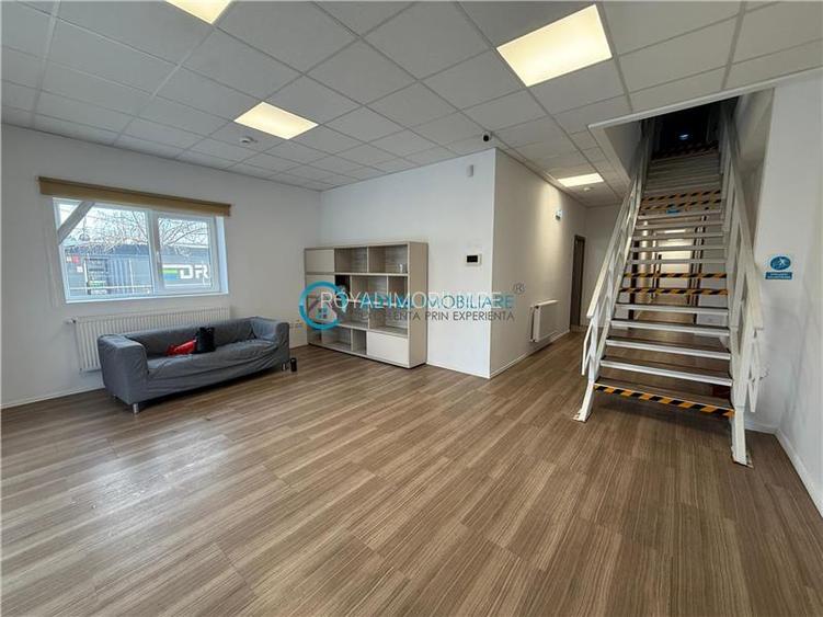 Royal Imobiliare-  Spatiu Industrial Zona Exterior Vest - 16