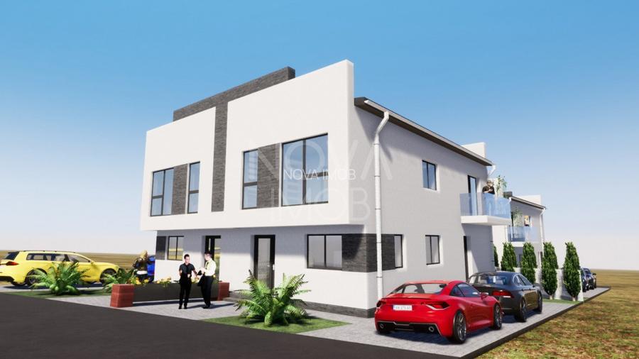Casa tip duplex - Calea Cisnadiei  - 8