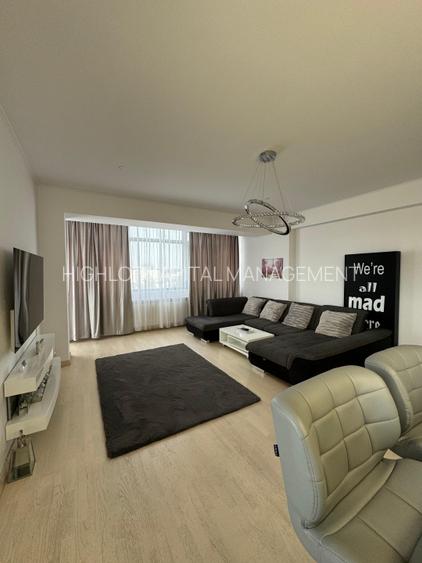 BANEASA LAKE VIEW / PENTHOUSE CU 3 CAMERE / 2 LOCURI PARCARE / COMPLET MOBILAT - 10