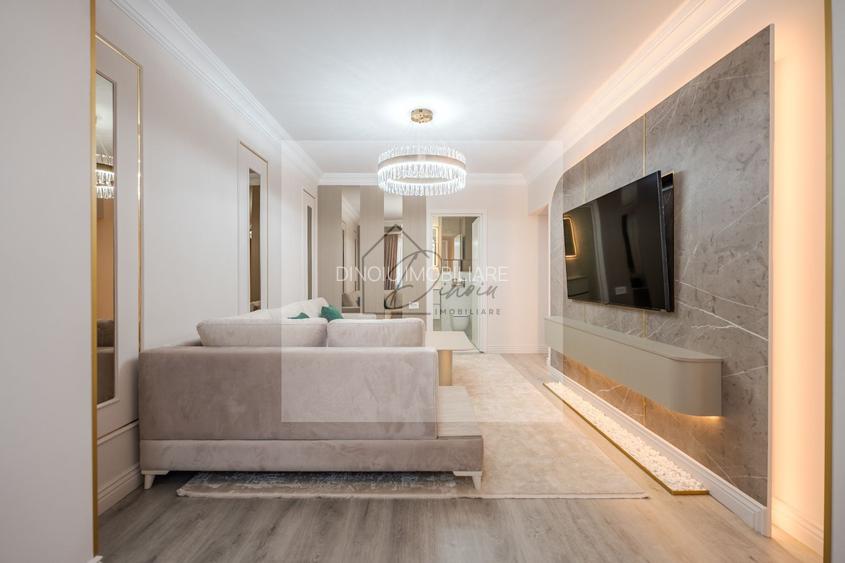 Studio lux Ivory Residence Pipera I mobilat I COMISION 0% - 37
