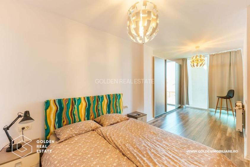 Apartament 2 camere cu terasa, Arad Plaza- pet friendly - 3