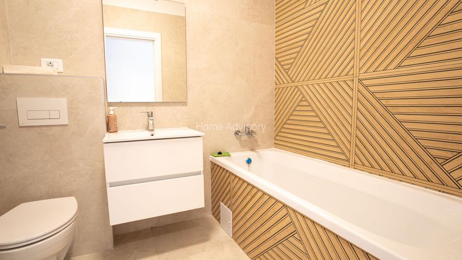 Studio nou, prima închiriere, sat.Cristian! - 8