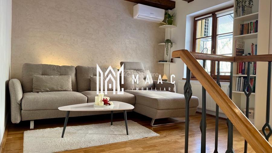 Casă 3 camere I Complet utilată I Curte I Pietonala Bălcescu - 10