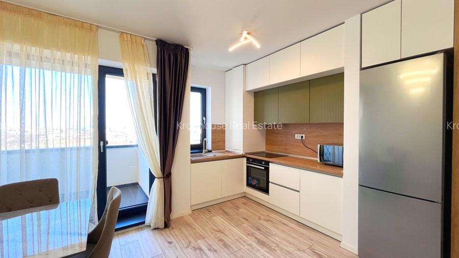 Apartament modern in Transilvania Residence - Noua - 6