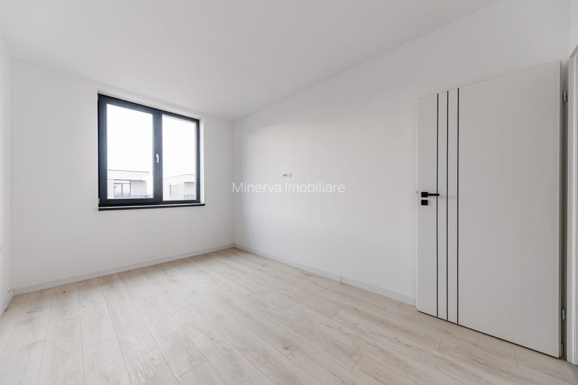 Duplex 5 camere, grădină, 3 băi | RPC Village-Mehala | 10 min. de centru - 21
