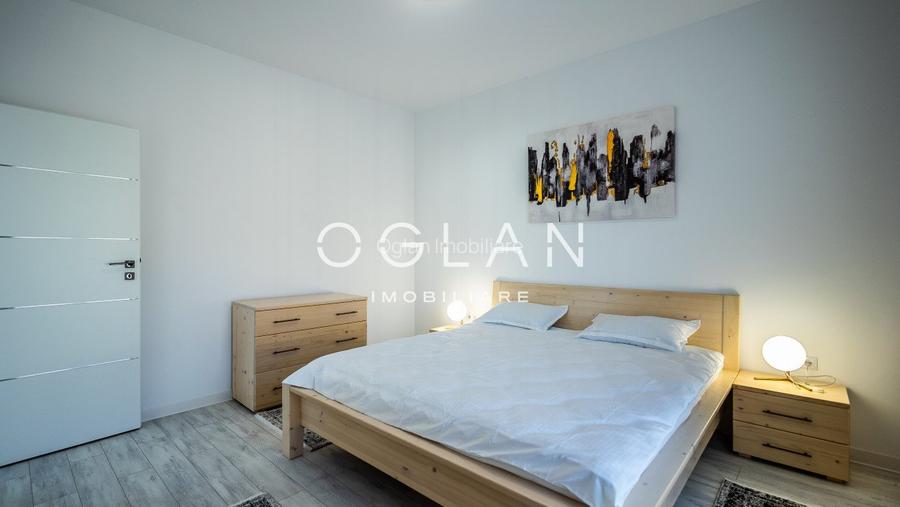 Casa cu garaj in Cisnadioara, mobilata utilata, 549 mp teren, COMISION 0% - 11