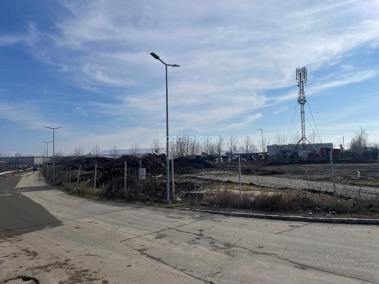 Teren De Inchiriat Otopeni - 5