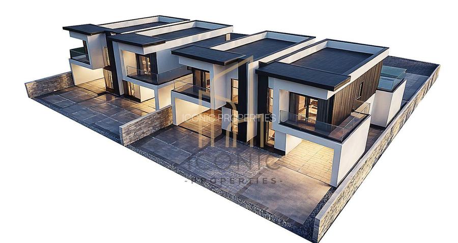 Duplex P+E cu 4 camere si garaj in Giarmata,  comision 0% - 2