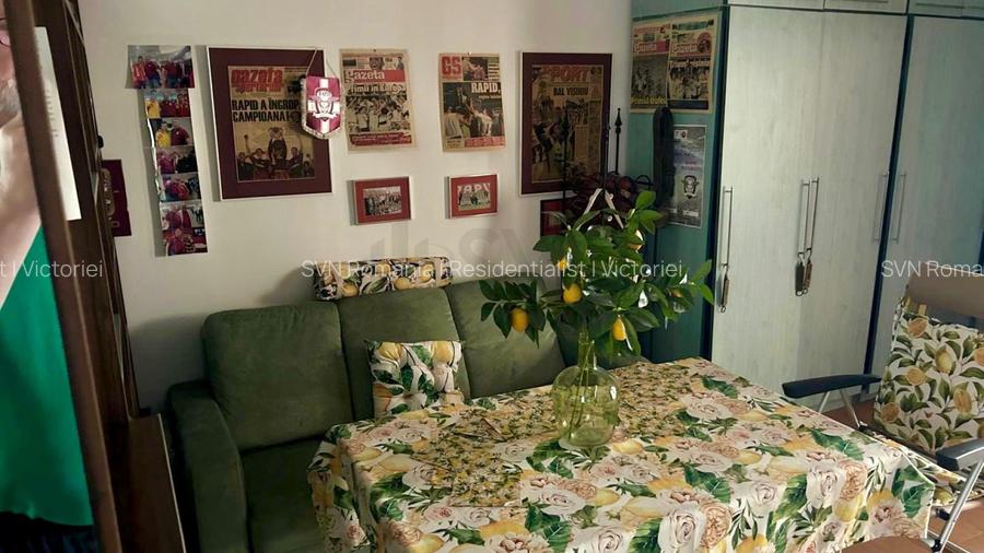 REA1023093 Apartament 3 camere I Mobilat I Iancului - 3