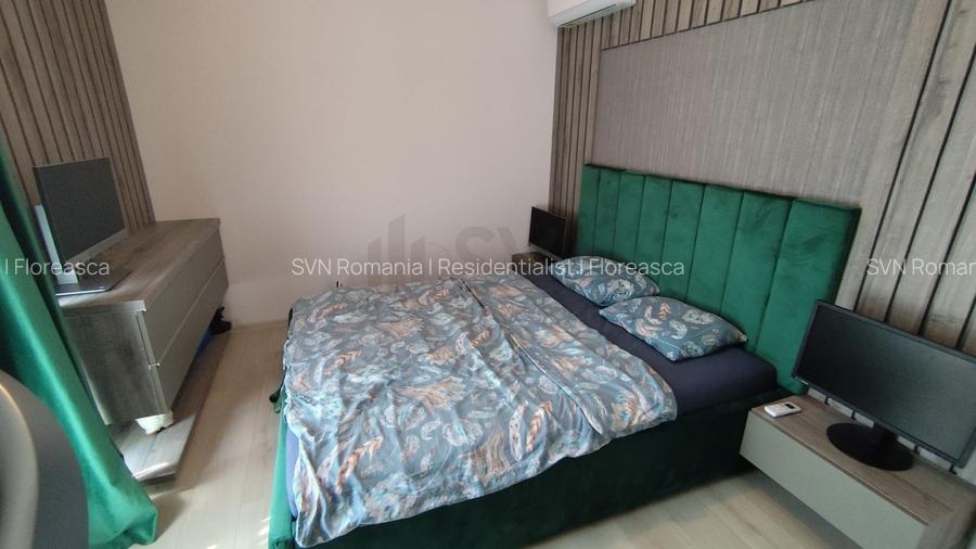 REA1020534 Apartament 3 camere Pipera OMV l complet mobilat si utilat l loc de p - 5