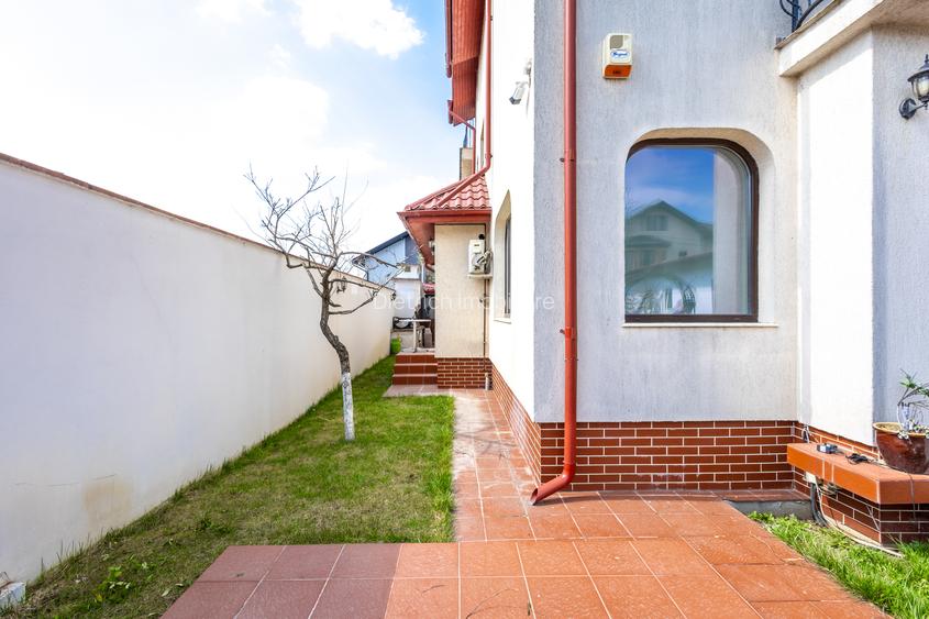 De vânzare | Casă individuală P+1+M | Teren 400 mp - 28