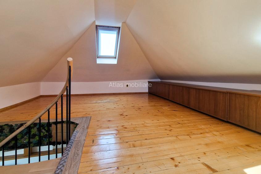 Vila 7 camere, ultracentral, zona AFI Mall, 3 parcari private, curte,0% comision - 29