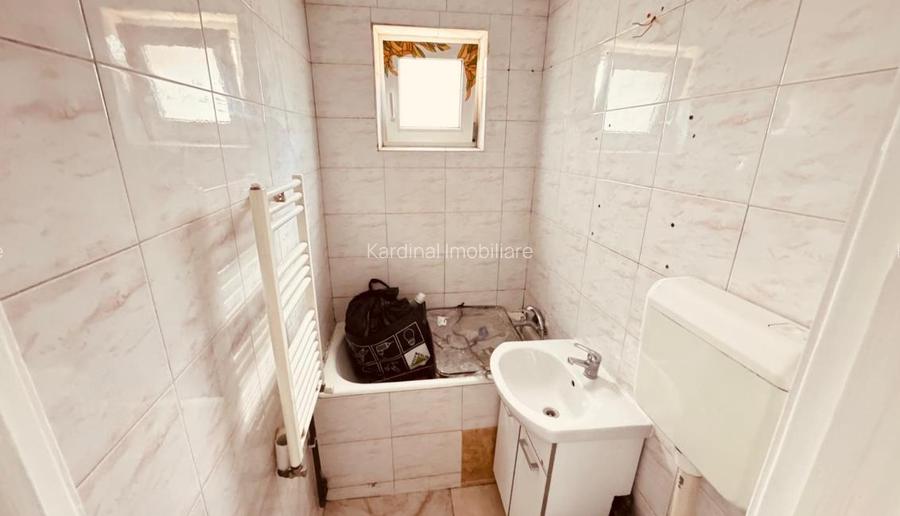 Apartament 2 camere  Centrul Civic, zona Harmanului, etaj 1 - 9