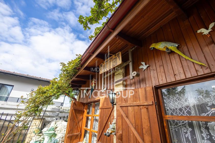 Casă superbă de vânzare în Iris | Garaj | Priveliște panoramică | Zona Auchan - 10