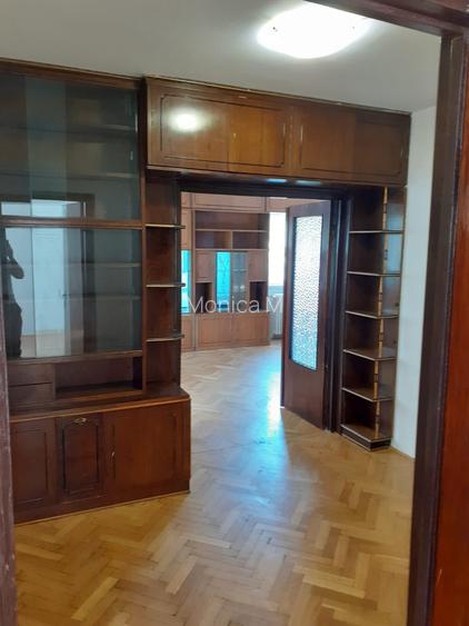 Apartament 3 camere de închiriat – Cotroceni | 87 mp | Mobilat și utilat | 550 € - 2