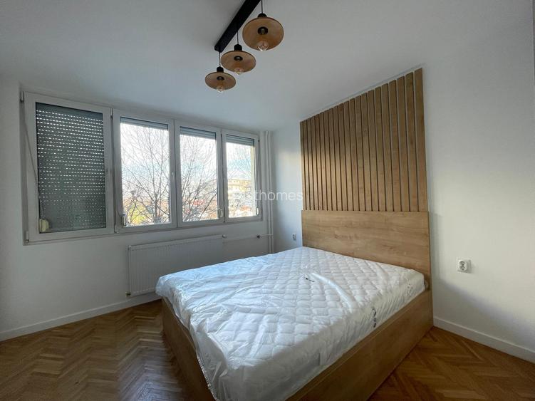 Apartament 2 Camere, Decomandat, Arcul de Triumf , 58 mp , Totul nou - 8