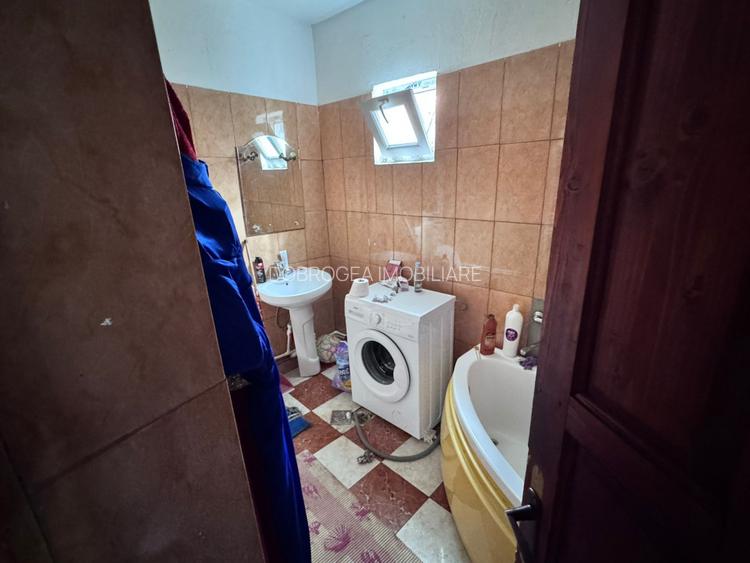 Zona Alexandru Cel Bun -CASA VILA P+1, TEREN 180 MP - 9