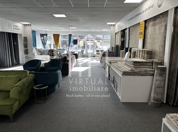 Spatiu comercial de inchiriat in Sibiu, 300 mp, vitrina 30mp, Central - 3