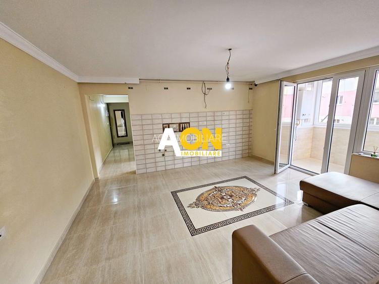 2 dormitoare, 57 mp utili, etaj 3, boxă, renovare premium, Ampoi 1 - 7