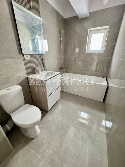 Apartament 2 camere cu terasa si gradina –Credit Ipotecar 15% - 5