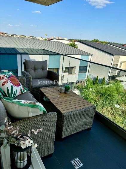 Apartament premium în Pipera | Bloc boutique | Terasă spectaculoasă 15,56 mp  - 6