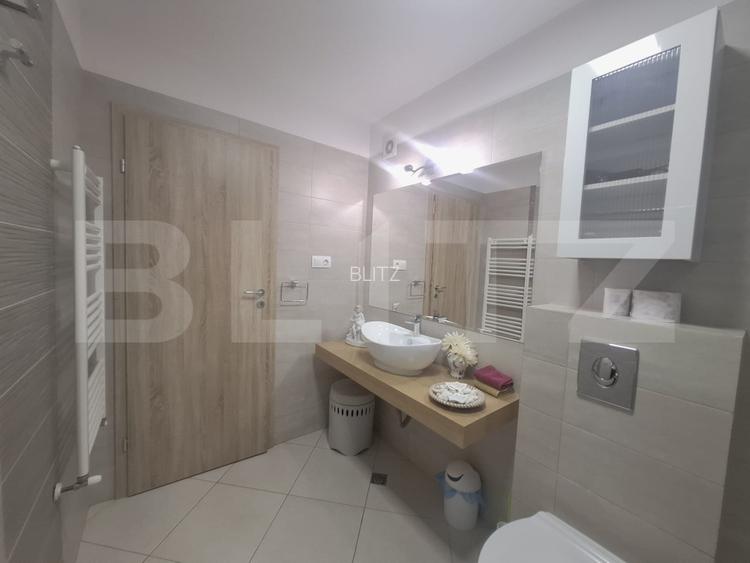 Studio generos, ideal pentru locuit sau investiție - Tractorul - 8