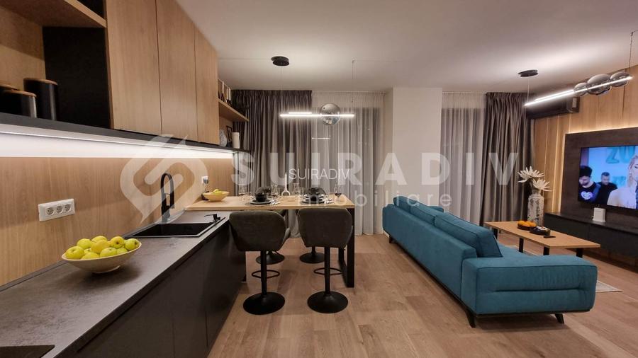 Apartament Premium cu 3 Camere și Terasă Spațioasă în Complexul Azoria - 2