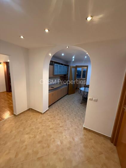 Apartament 3 Camere Aparatorii Patriei 2 Bai Metrou Centrala Parcare AC - 9