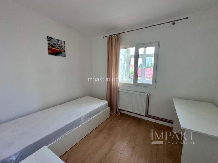 Chirie apartament 4 camere | Manastur | 250€/student - 11
