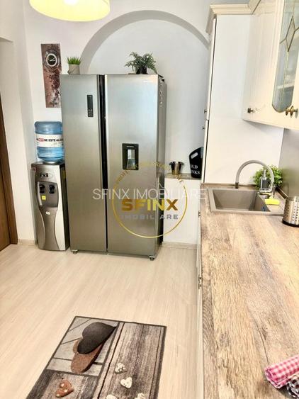 Vila spatioasa cu 8 camere, curte si 4 locuri de parcare zona Gara de Nord - 11