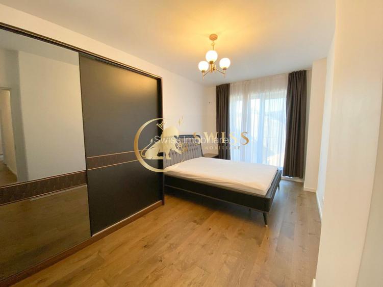 Apartament 3 camere | 2 bai | 82mp | Parcare | Record Park | 10min de Centru  - 4