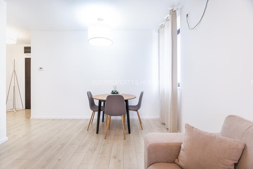 Inchiriere apartament 2 camere City Point Aviatiei - 5