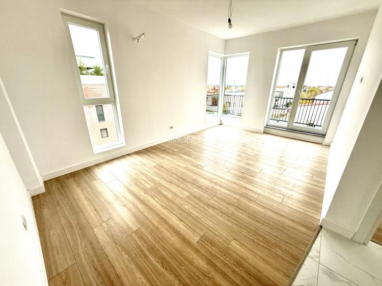 Pipera Azur acces A3 spatiu parter cu terasa - 10