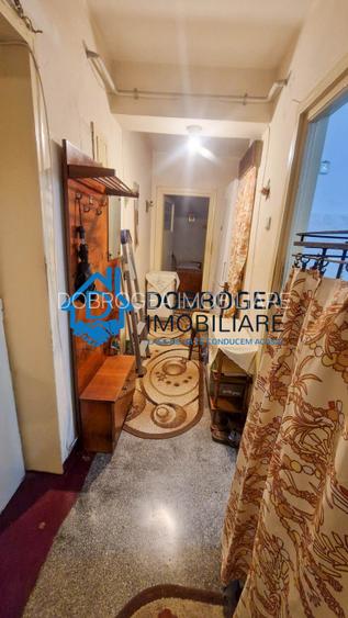 PIATA VECHE- 3 CAMERE,  PARTER ,CENTRALA GAZ - 8