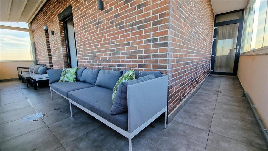 Penthouse pe Lac Baneasa - 13